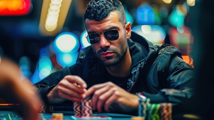 Pengguna dewa288 menikmati sesi Live Casino dengan nyaman di perangkat tablet sambil bersantai