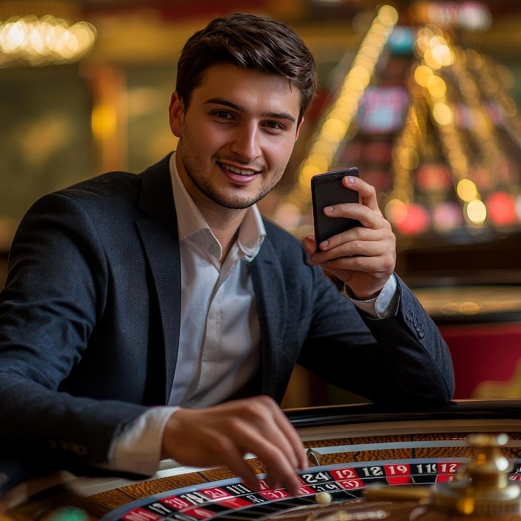 Langkah-langkah mendaftar dan memulai sesi Live Casino dewa288 di smartphone Android